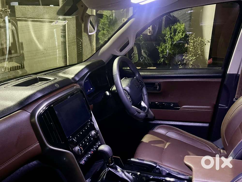Mahindra Scorpio N D At 2wd Z8 S 7s Z8 Select, 2025, Diesel