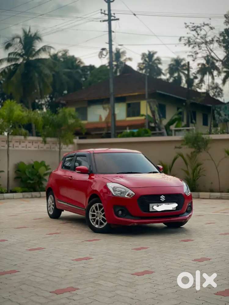 Maruti Suzuki Swift Zxi 2018