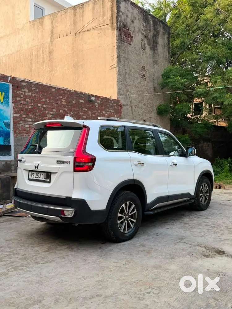 Mahindra Scorpio N 2023 Diesel