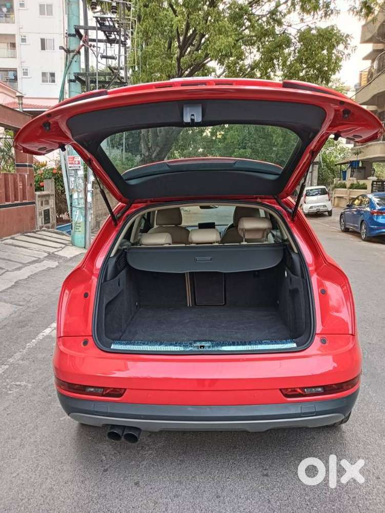 Audi Q3 35 Tdi Quattro Premium, 2017