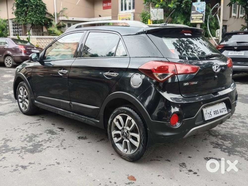 Hyundai I20 Active 1.2 Sx, 2016, Petrol