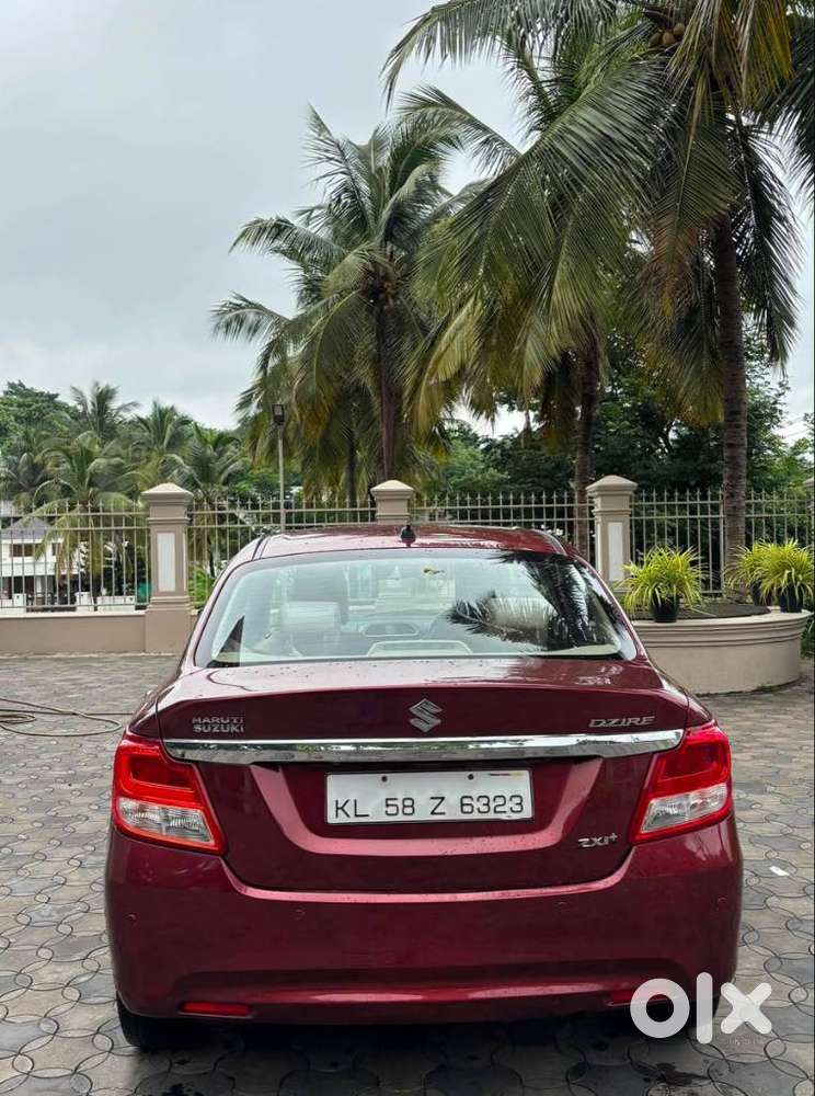 Maruti Suzuki Dzire 1.2 Zxi, 2018, Petrol