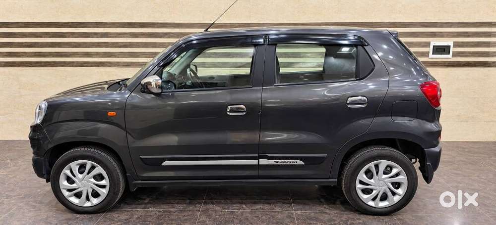 Maruti Suzuki S-presso Vxi Plus, 2024, Petrol