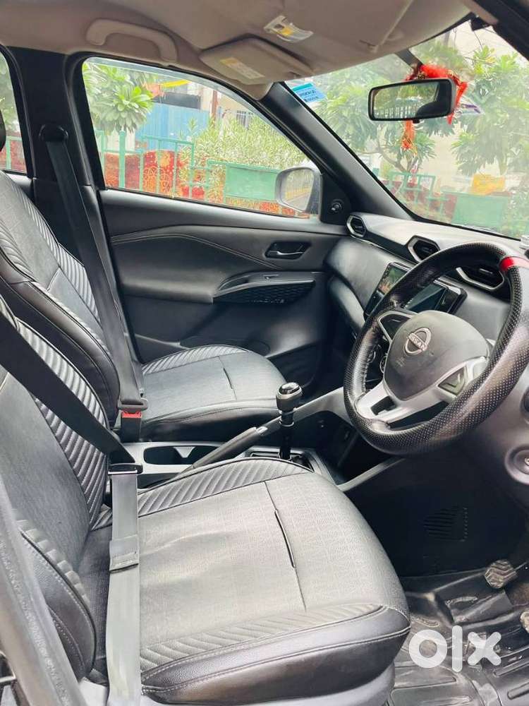 Nissan Magnite Visia Mt, 2024, Petrol