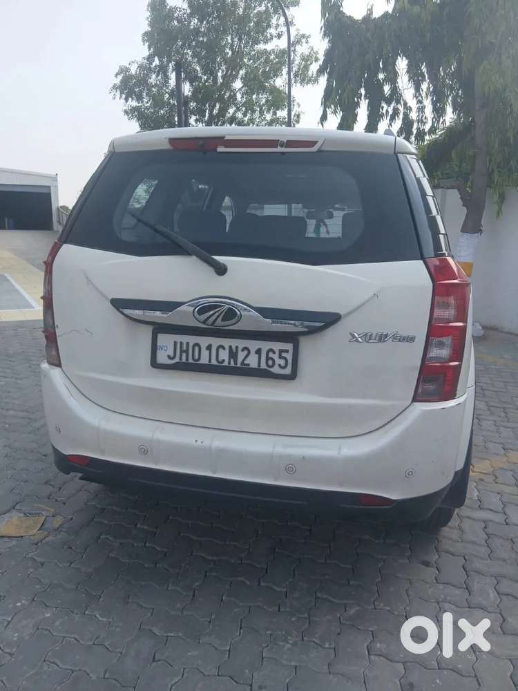 Mahindra Xuv500 At W10 Fwd, 2017, Diesel