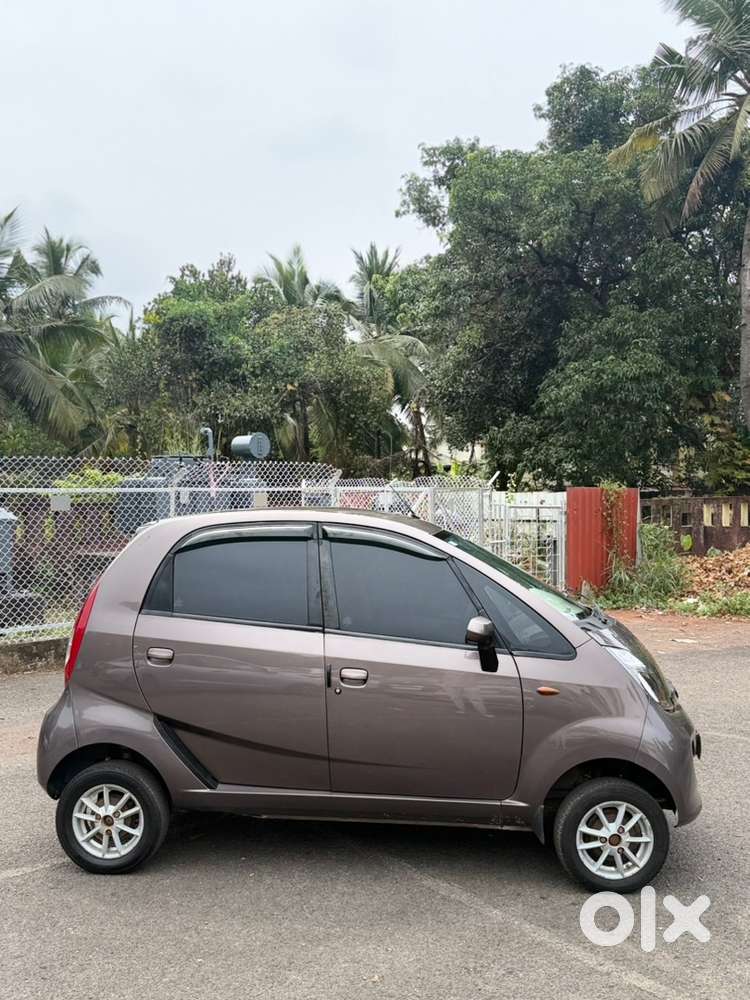 Tata Nano Genx Petrol 2017