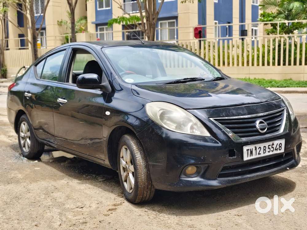 Nissan Sunny Diesel Xv, 2014, Diesel