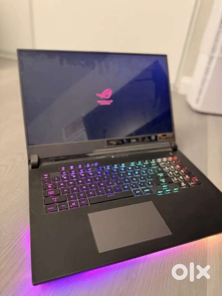 ASUS ROG Strix G17 17.3 R9 5900HX RTX 3070 64GB RAM 1TB SSD Gaming La