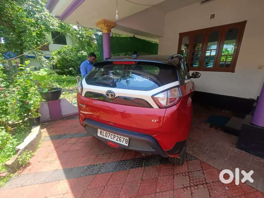 Tata Nexon 2018 Petrol Well Maintained