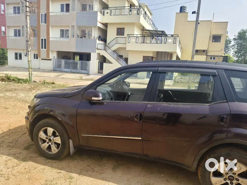 Mahindra Xuv500 2012