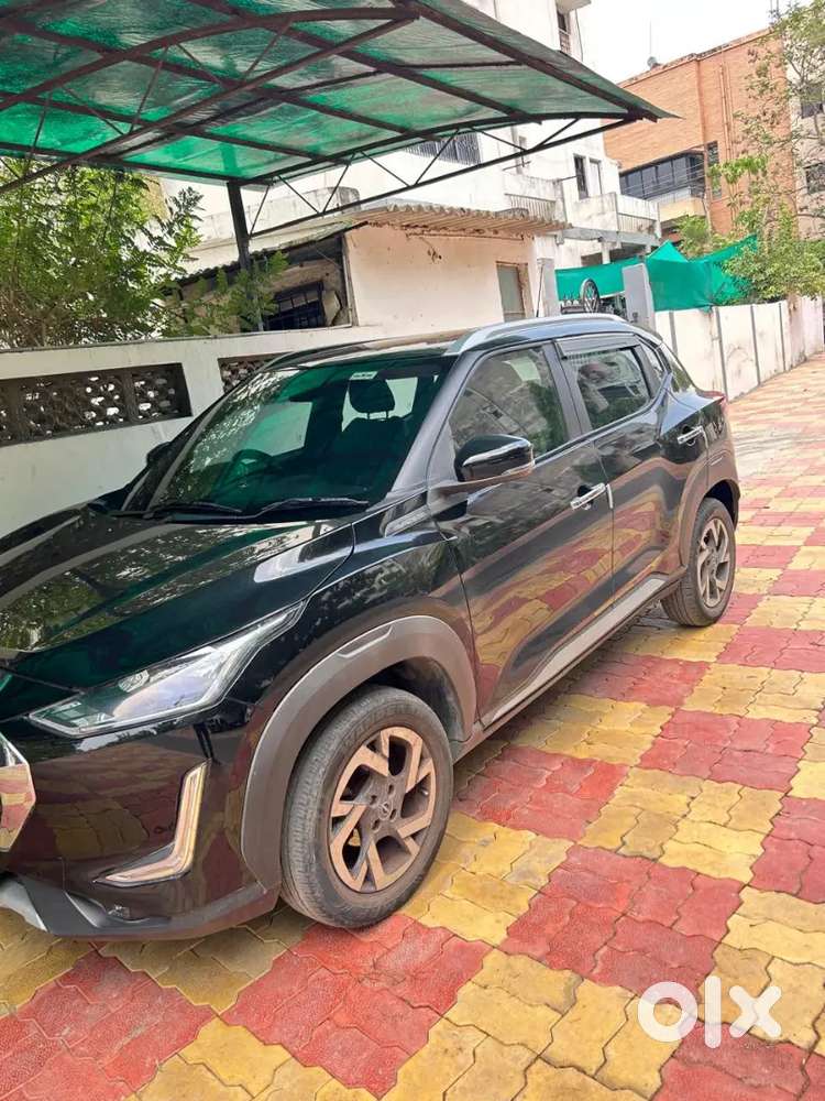 Nissan Magnite Xv Premium 2021 Petrol Manual - 1st Owner