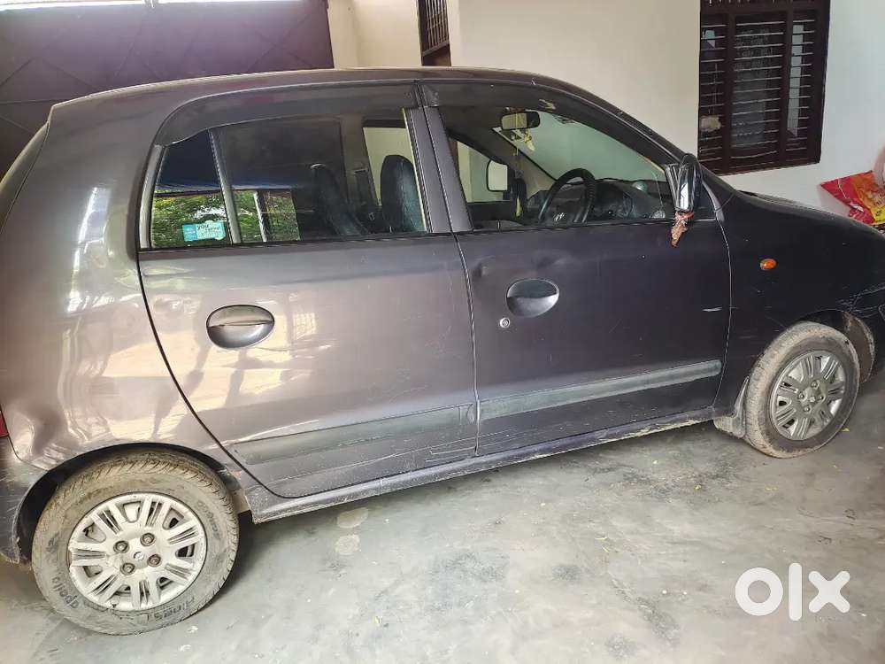 Hyundai Santro Xing Gl Plus 2015