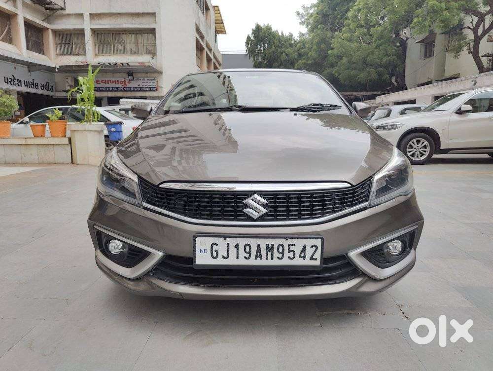 Maruti Suzuki Ciaz Zeta 1.5, 2019, Petrol