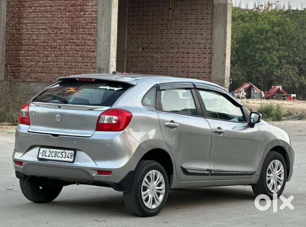 Maruti Suzuki Baleno Delta, 2021, Petrol