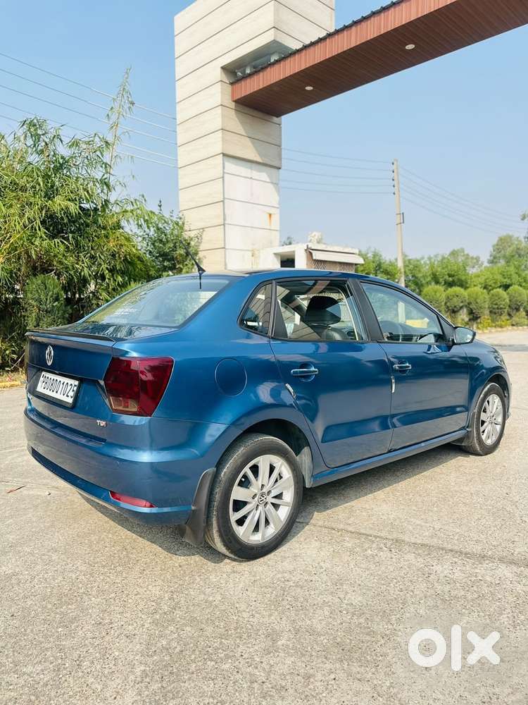Volkswagen Ameo 1.5 Tdi Highline, 2018, Diesel