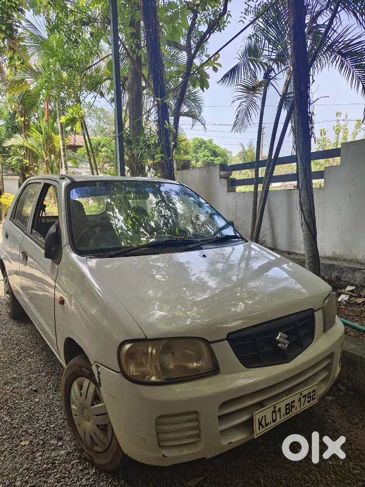 Maruti Suzuki Alto 2011