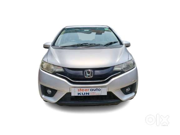 Honda Jazz Sv Mt I-dtec, 2015, Petrol