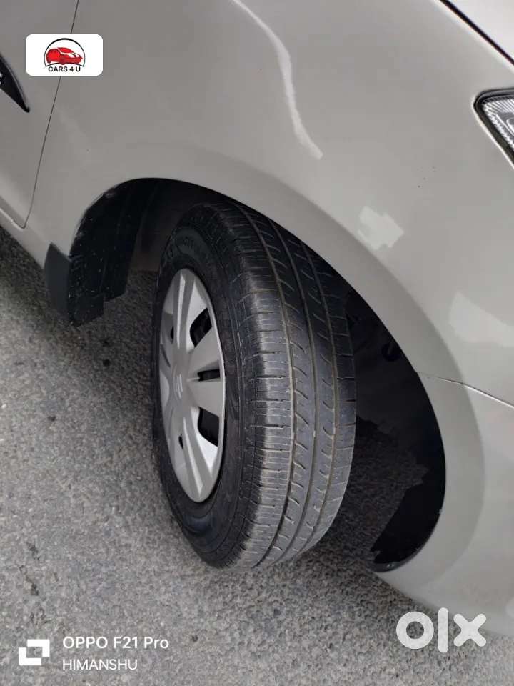 Maruti Suzuki Swift Dzire 1.3 Vxi, 2014, Petrol