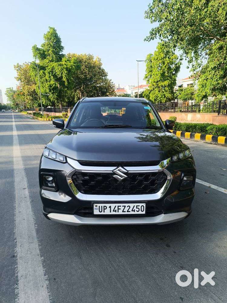 Maruti Suzuki Grand Vitara 1.5 Delta Cng, 2024, Cng & Hybrids