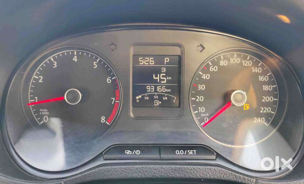 Volkswagen Polo 1.2 Gt Tsi, 2016, Petrol