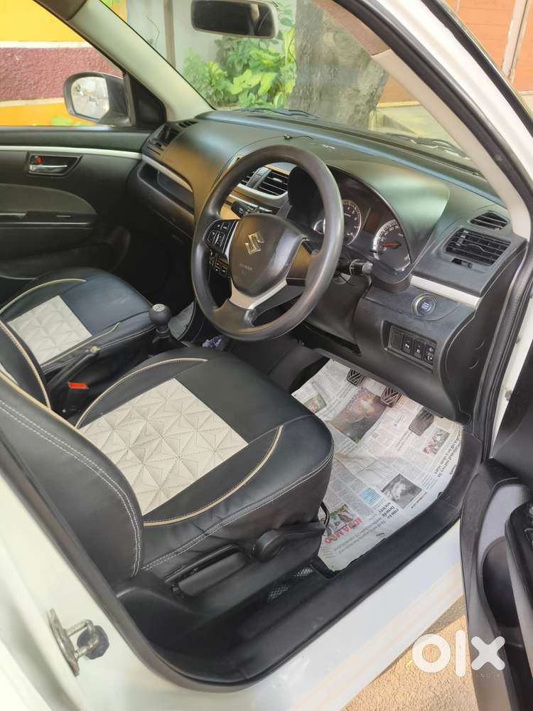 Maruti Suzuki Swift 1.3 Zxi, 2017, Petrol