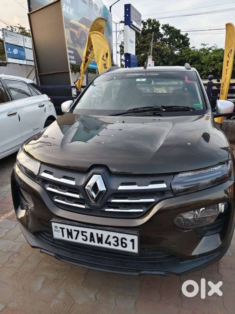 Renault Kwid Rxt 1.0, 2022, Petrol