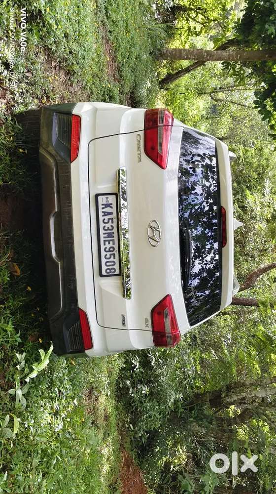 Hyundai Creta 2018 Sx
