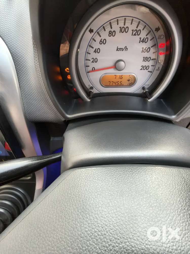 Maruti Suzuki Ritz 1.2 Vxi 2013 Petrol