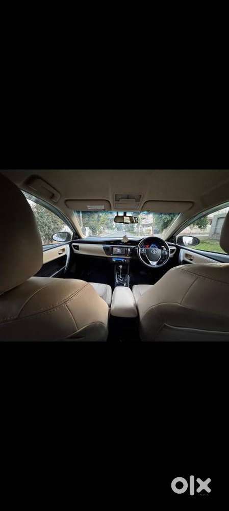 Toyota Corolla Altis Vl, 2016, Petrol