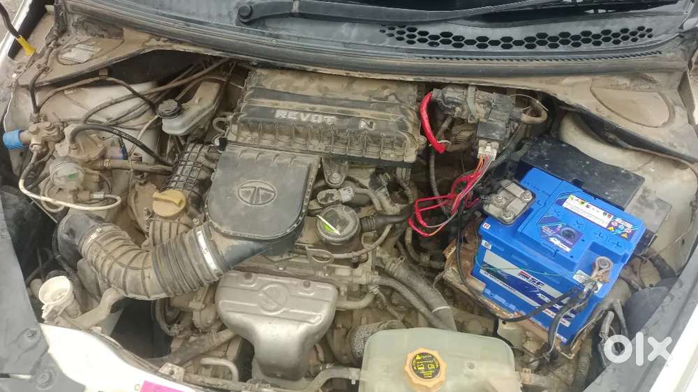 Tata Tiago Petrol + Cng Manual 2016
