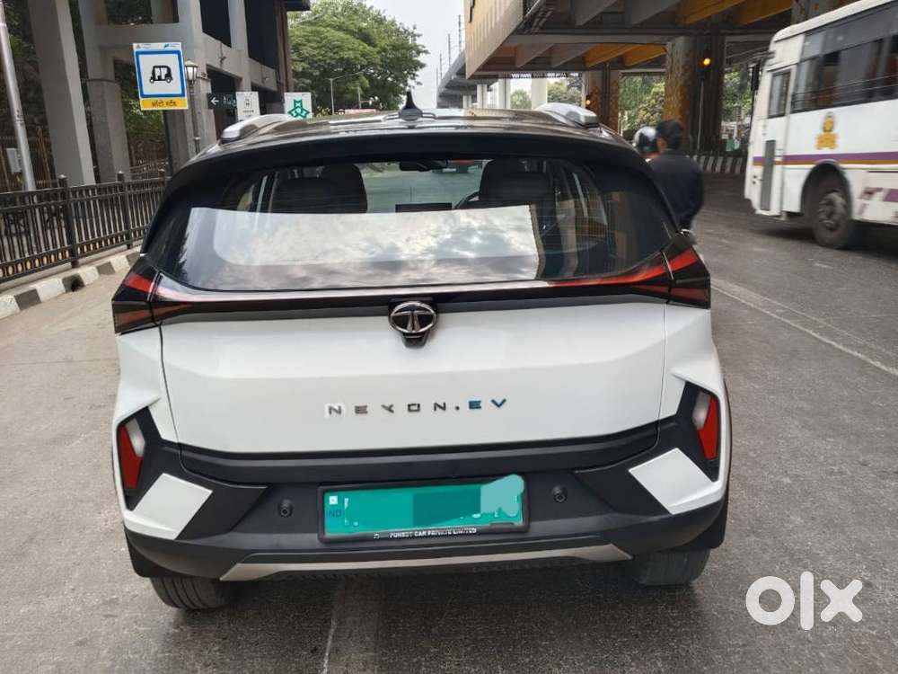 Tata Nexon Ev Fearless Plus Lr, 2023, Electric