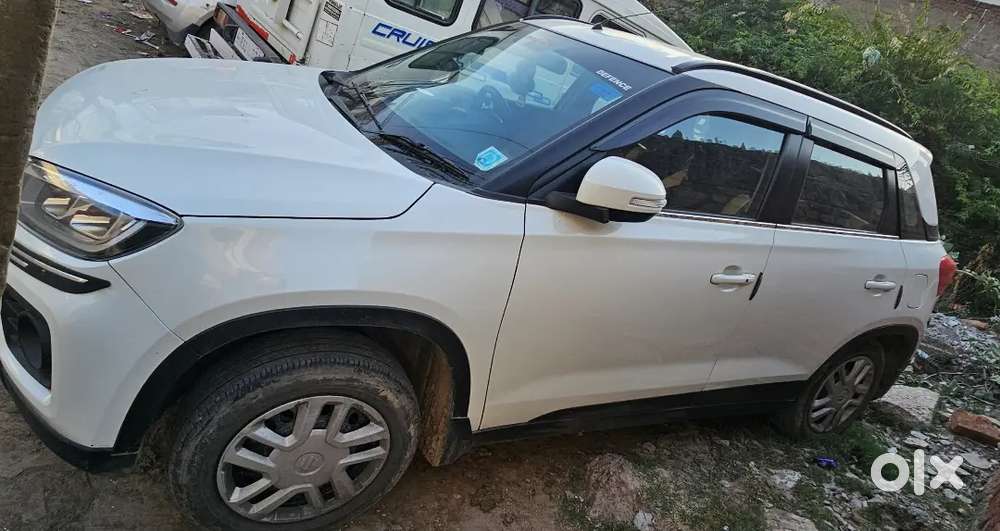 Army Person Car, Only 21000 Km Run