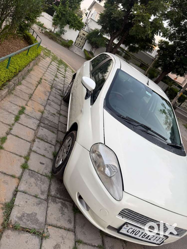 Fiat Punto 1.3 Emotion, 2014, Diesel