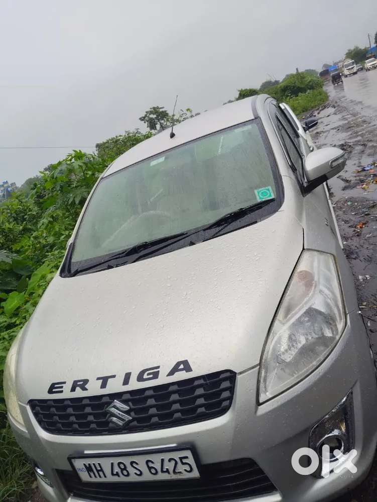 Maruti Suzuki Ertiga Vdi 2014