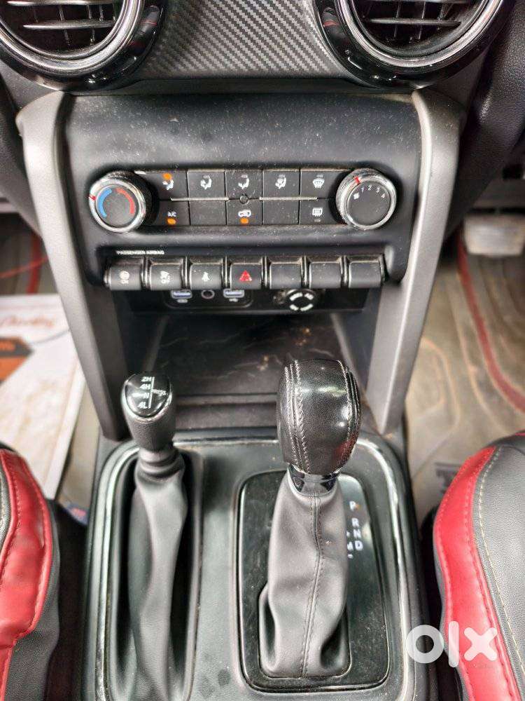 Mahindra Thar Lx P At 4wd 4s Ht, 2022