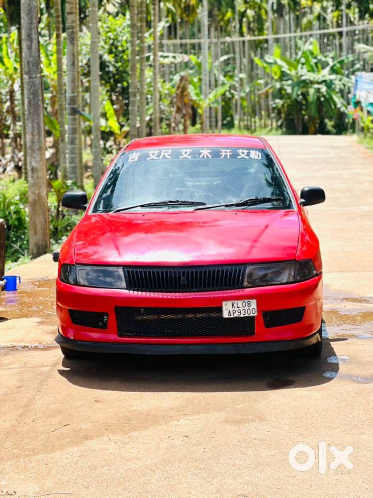 Mitsubishi Lancer 2003 Petrol Good Condition