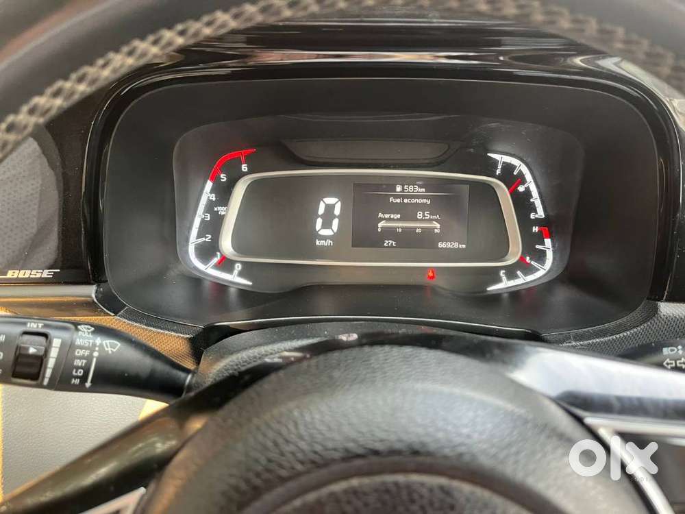 Kia Sonet 2020 Year Diesel