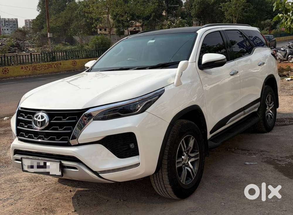 Toyota Fortuner 4x2 Mt 2.8 Diesel, 2022, Diesel