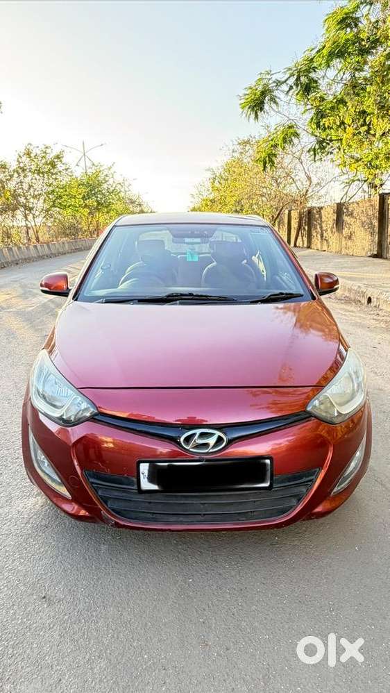 Hyundai I20 Sportz 2013