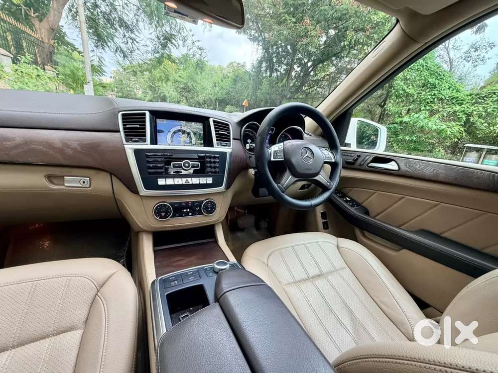 Mercedes-benz Gl-class 3.0 Grand Edition Executive, 2016, Diesel