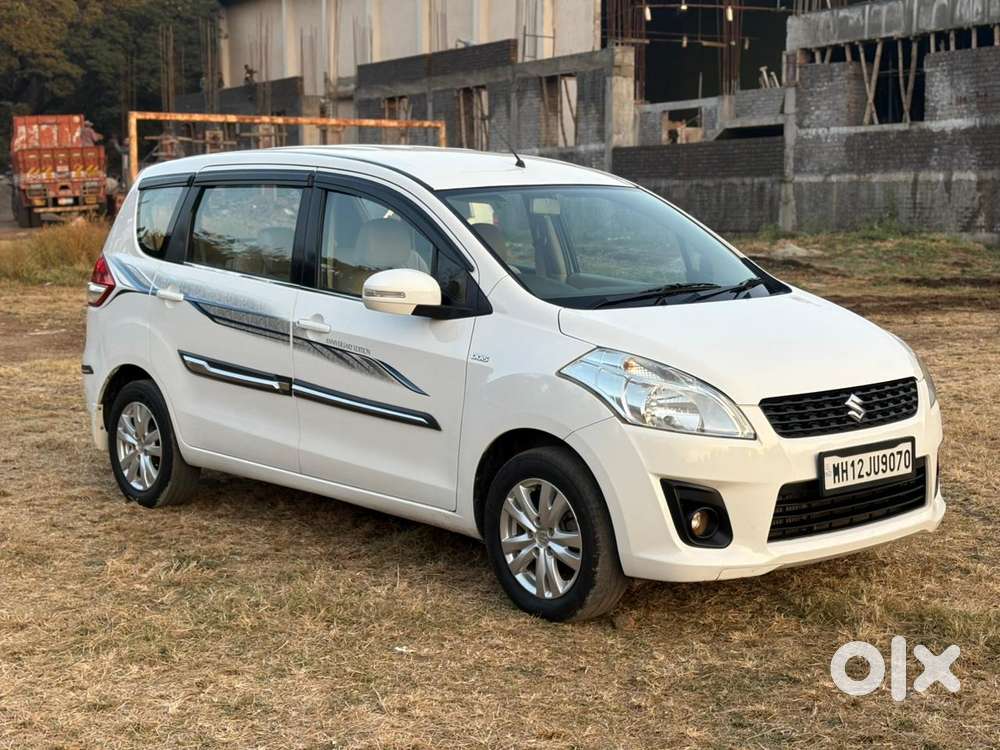Maruti Suzuki Ertiga