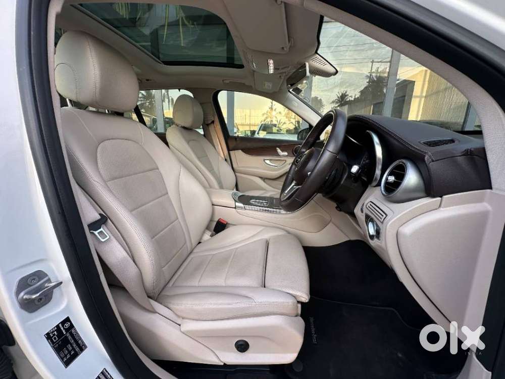 Mercedes-benz Glc 220d 4matic, 2020, Diesel