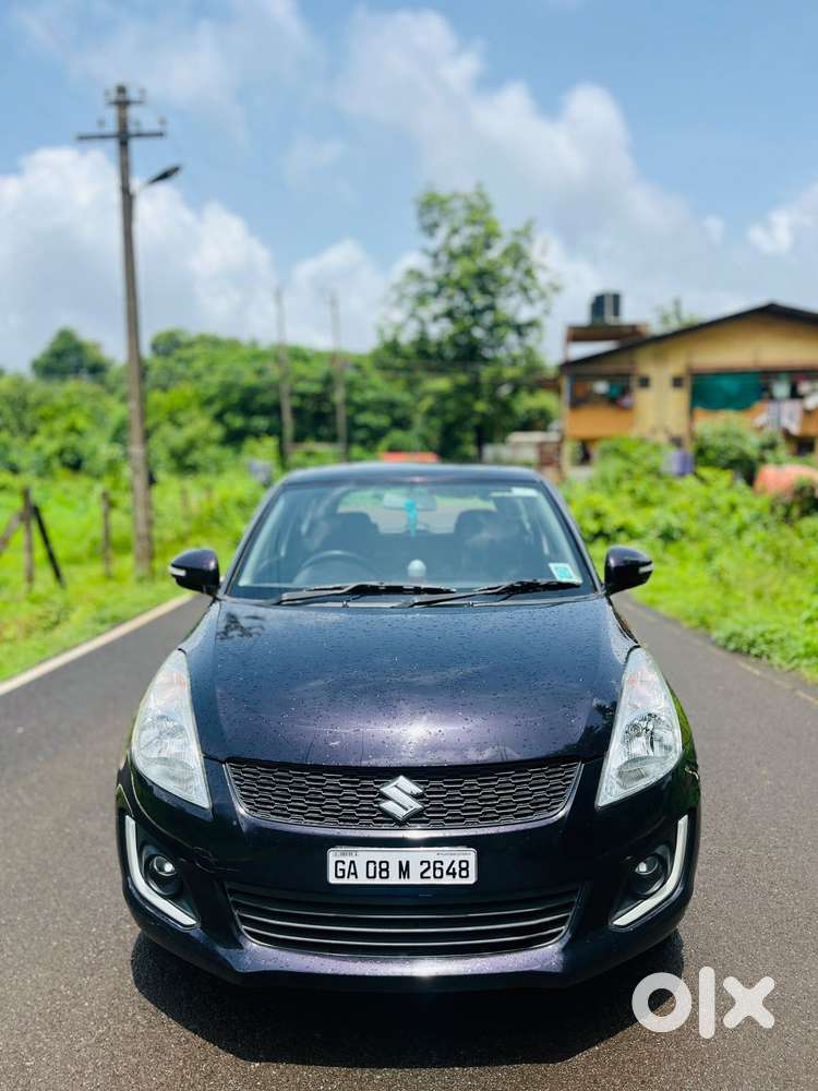 Maruti Suzuki Swift Vxi, 2015, Petrol