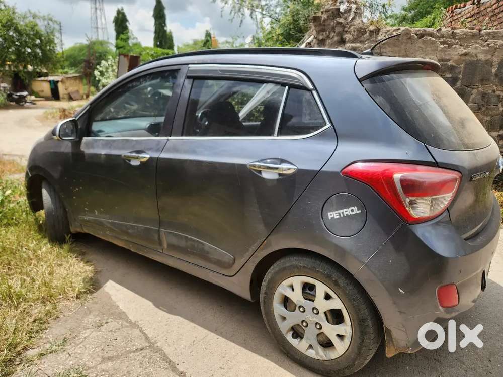 Hyundai Grand I10 Sportz 2014
