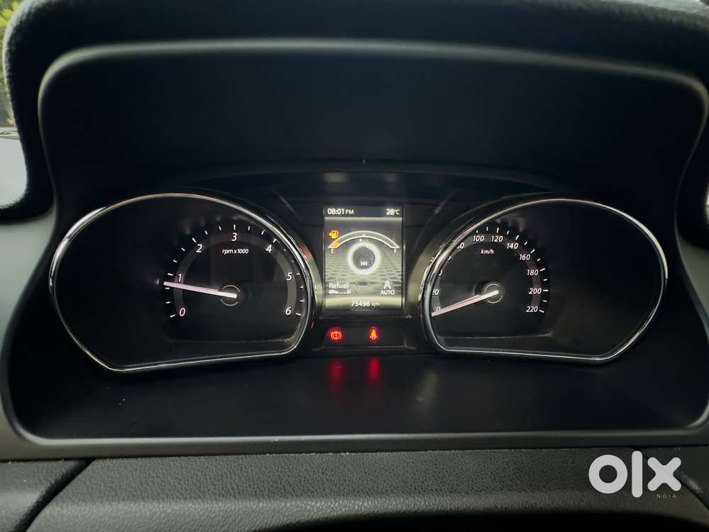 Tata Hexa Xm, 2018, Diesel