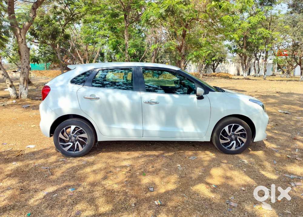Toyota Glanza 1.2 V, 2020, Petrol