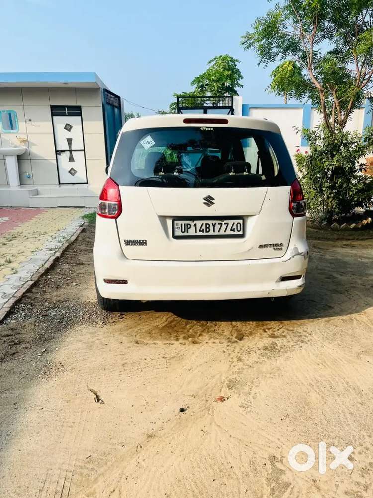 Ertiga 7 Seater Petrol/cng