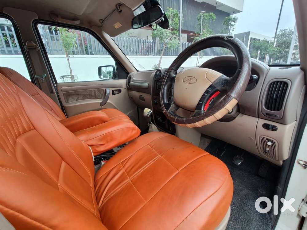 Mahindra Scorpio Vlx 4wd, 2012, Diesel