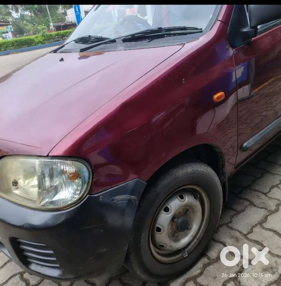Maruti Suzuki Alto 2008