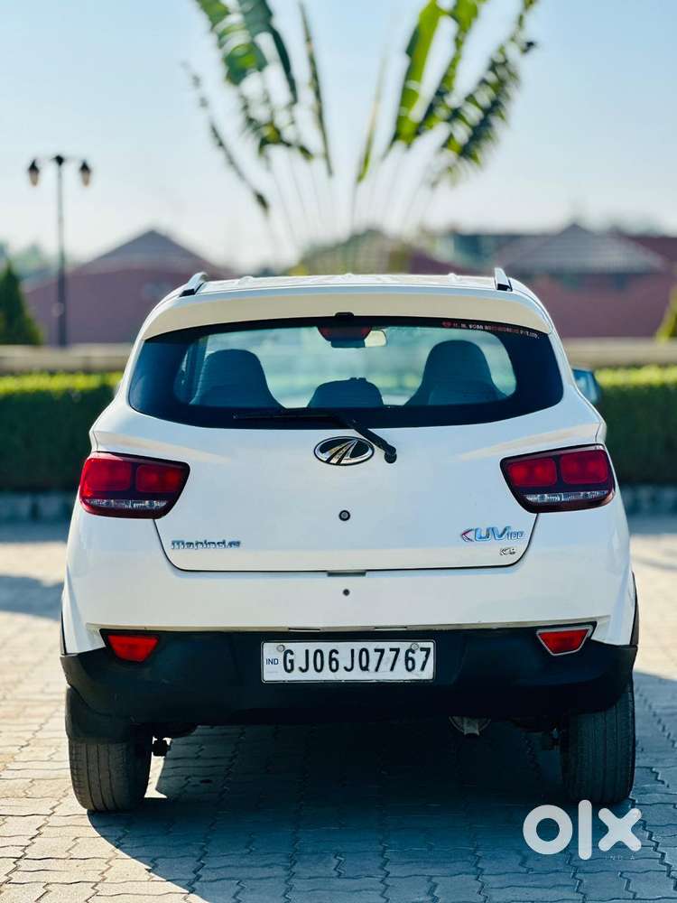 Mahindra Kuv 100 2016-2017 Mfalcon D75 K8, 2016, Diesel